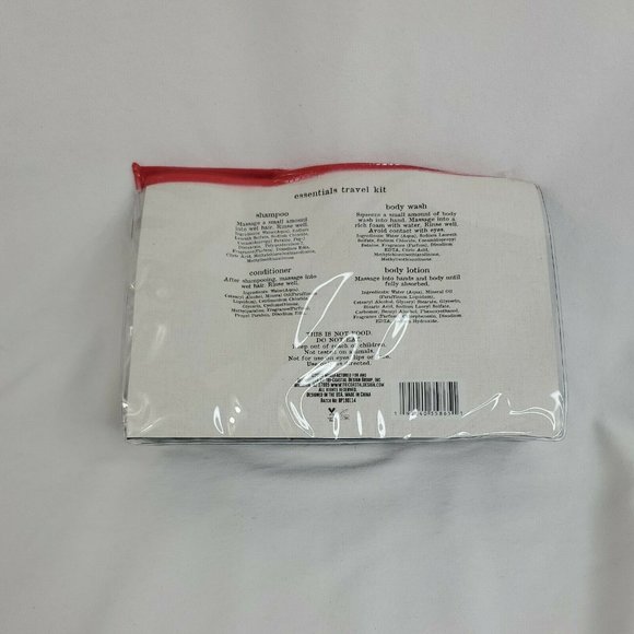 Tri-Costal Dashing Men's Club Shampoo, Conditioner, Body Wash & Lotion Set New - Picture 8 of 8